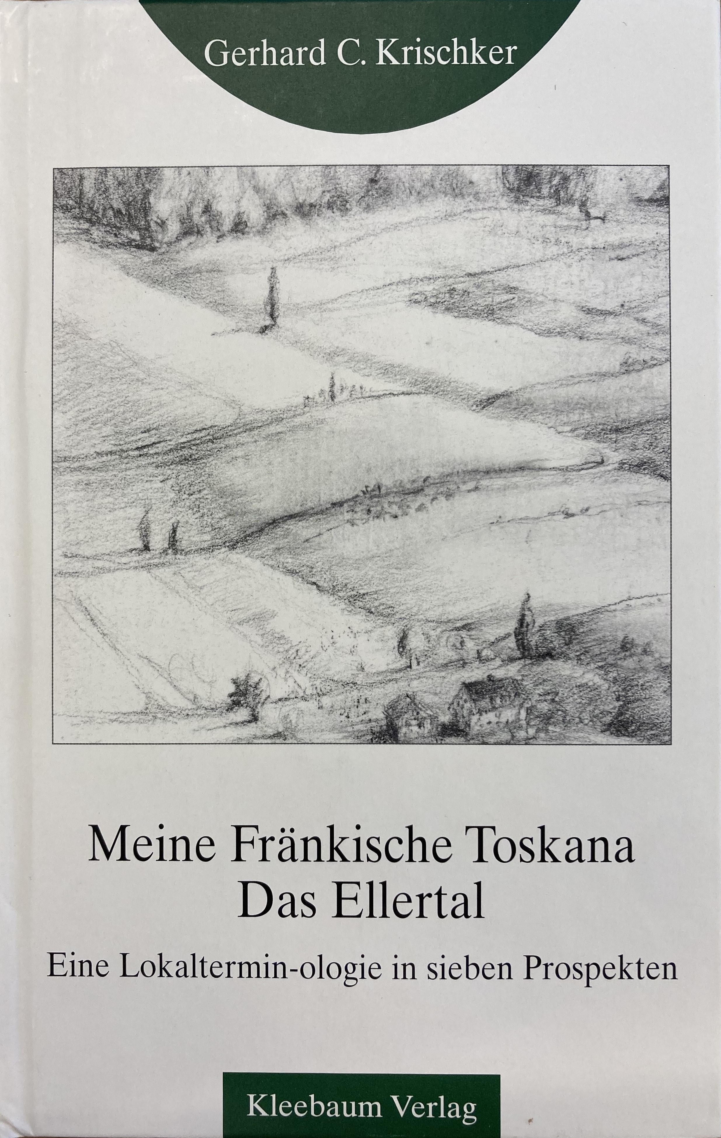 Buch "Meine Fränkische Toskana"