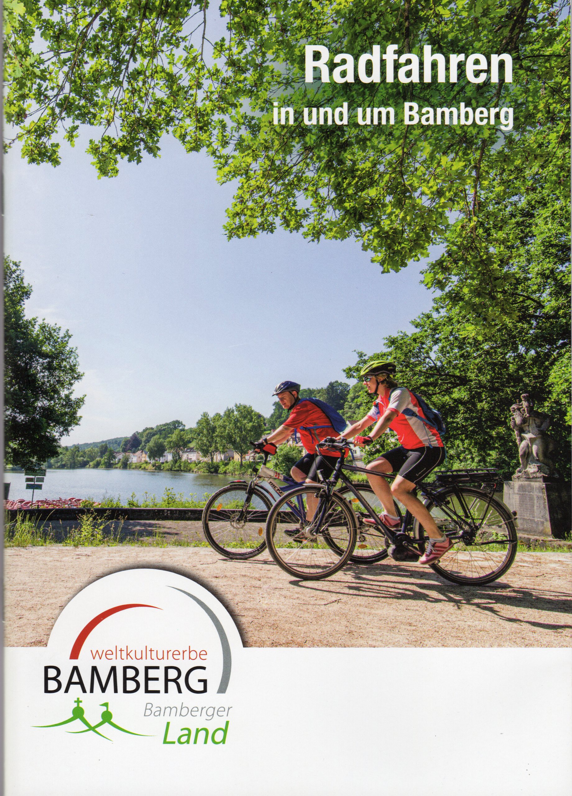 Radfahren in und um Bamberg