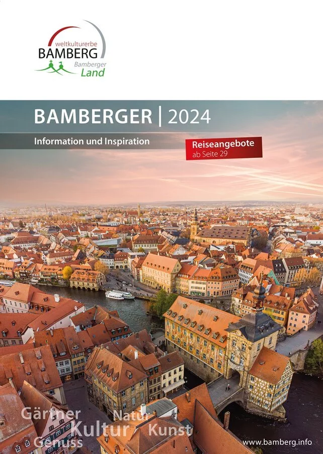 Bamberger - Das Magazin 2024